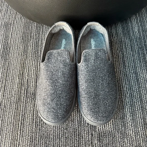 Allbirds Wool Loungers Cushioned Merino Slip On Sneakers, Women’s Size 8 - Picture 5 of 10